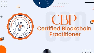 Certified Blockchain Practitioner