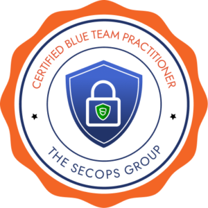 Certified Blue Team Practitioner