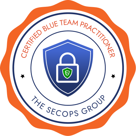 Certified Blue Team Practitioner