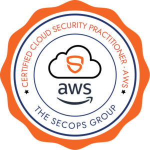 Certified Cloud Security Practitioner–AWS