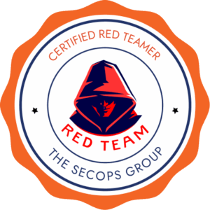 Certified Red Teamer