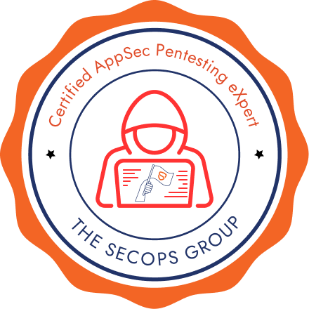 Certified AppSec Pentesting eXpert