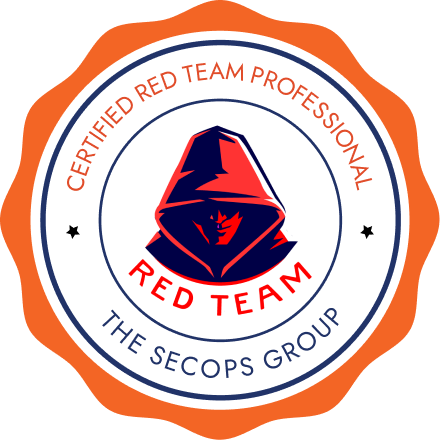 Certified Red Team Professional