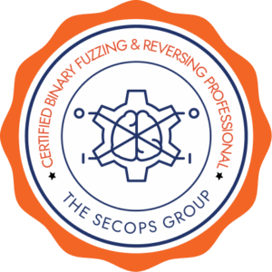Certified Binary Fuzzing & Reversing Professional