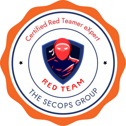 Certified Red Teamer – eXpert
