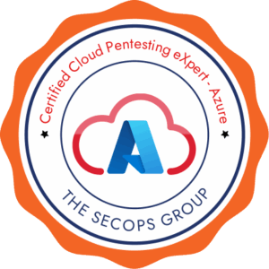 Certified Cloud Pentesting eXpert - Azure