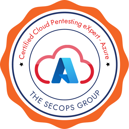 Certified Cloud Pentesting eXpert - Azure