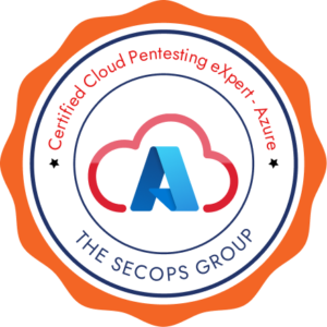 Certified Cloud Pentesting eXpert - Azure