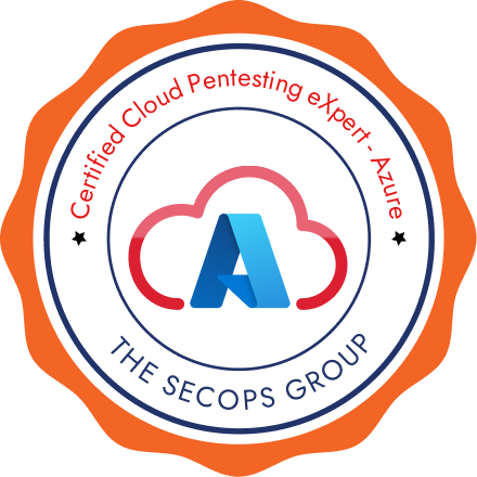 Certified Cloud Pentesting eXpert - Azure