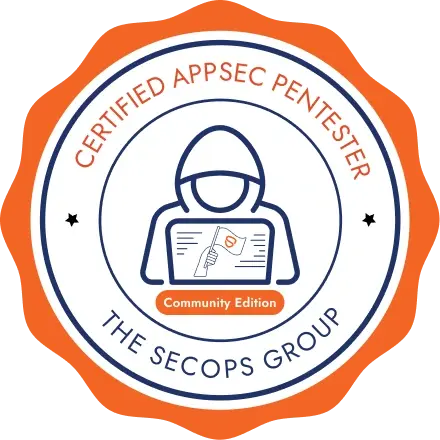 Certified AppSec Pentester (CAPen-Community)
