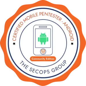 Certified Mobile Pentester (Android-Community)