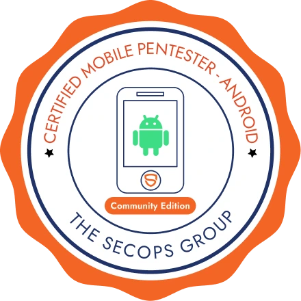 Certified Mobile Pentester (Android-Community)