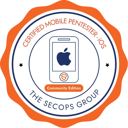 Certified Mobile Pentester (iOS-Community)