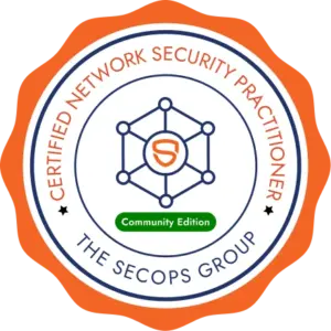 Certified Network Security Practitioner (CNSP-Community)