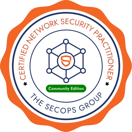 Certified Network Security Practitioner (CNSP-Community)
