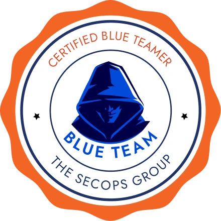 Certified Blue Teamer