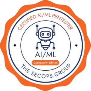 Certified AI/ML Pentester (C-AI/MLPen-Community)
