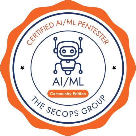 Certified AI/ML Pentester (C-AI/MLPen-Community)