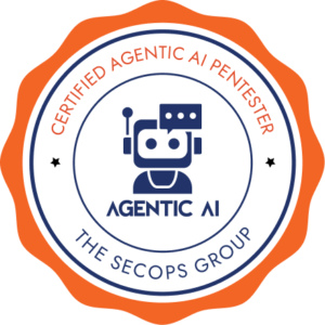 Certified Agentic AI Pentester